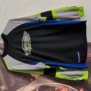 Athletic Works MX Super Machine motocross shirt